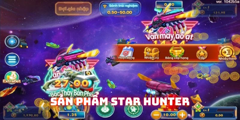 Bắn cá 188Bet vũ trụ độc đáo nhất 