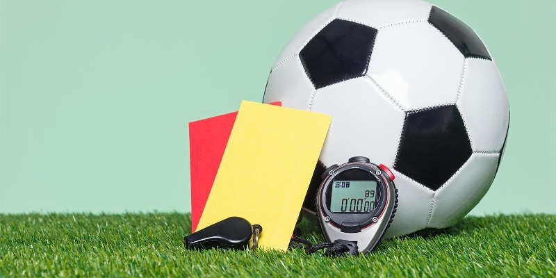 Bí kíp cược kèo thể thao tại 188bet với kèo thẻ phạt