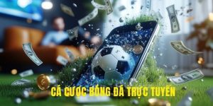 Cá cược bóng đá trực tuyến 188bet