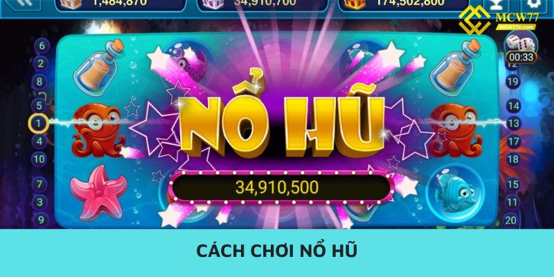 Cách chơi nổ hũ 188bet