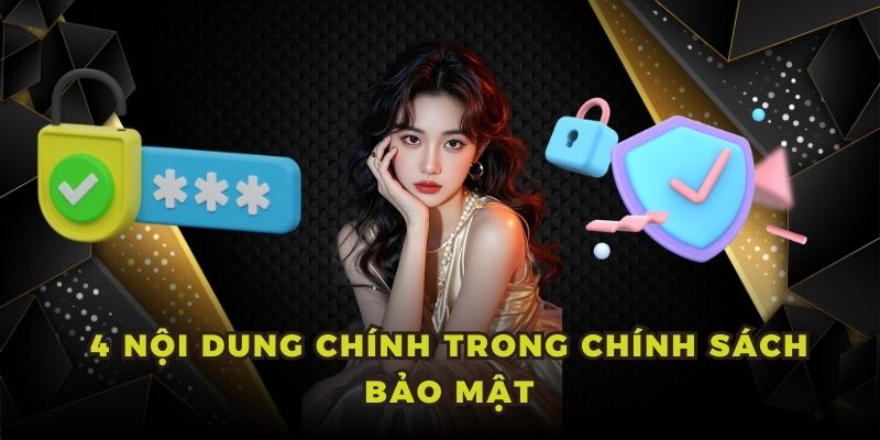 4 thay đổi chính trong chính sách bảo mật 188bet