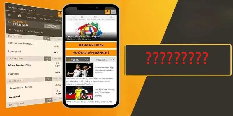 Một số câu hỏi thường gặp trong quá trình đăng ký 188bet. 