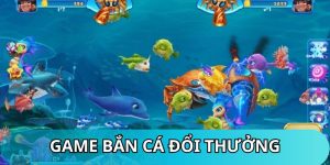 Game bắn cá đổi thưởng 188bet