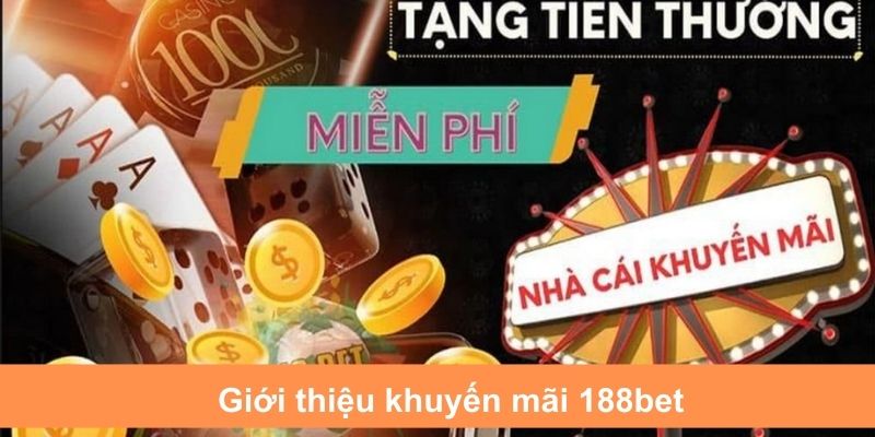 Tổng quan về chương trình khuyến mãi 188bet
