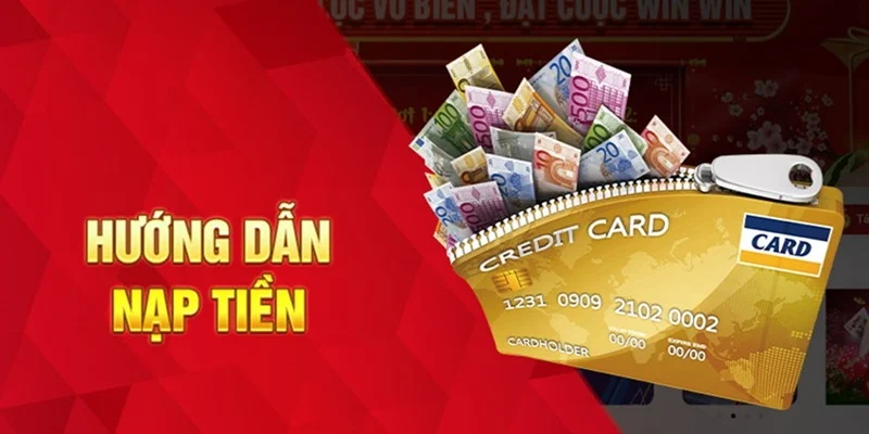 Hướng dẫn bạn cách nạp tiền 188bet đơn giản, nhanh chóng và an toàn.