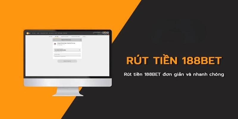 Rút tiền 188bet
