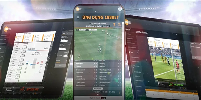 Tải app188bet để nâng cao trải nghiệm cá cược online