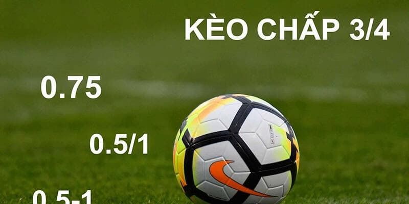 Tổng quan kèo chấp 188bet