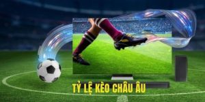 Tỷ lệ kèo Châu Âu 188bet